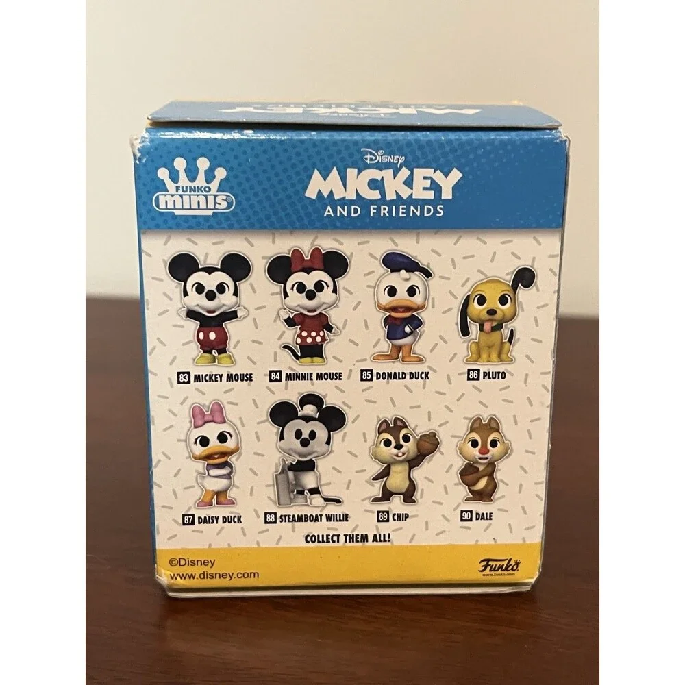 Funko Minis Mickey and Friends #85 - Pluto